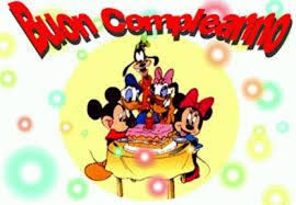 Pin On Buon Compleanno