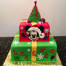 4.5 out of 5 stars. Mickey Mouse Disney Christmas Cake Novocom Top