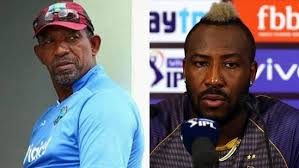 Furious Andre Russell lashes out at Phil Simmons for 'can't beg people to  play for West Indies' remark
