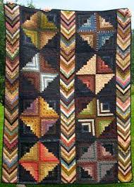 Heather Stewart If I Can T Take You With Me Heather Stewart Quilts January 2011 Log Cabin Quilt Pattern Log Cabin Quilts Quilts