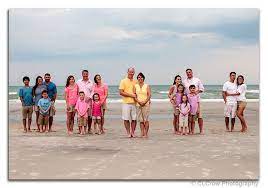 Clcrow Photography A Myrtle Beach Photographer Family Beach Portraits Beach Family Photos Big Family Photos