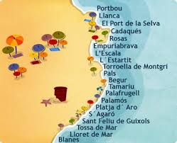 The Costa Brava Road Trip Espagne Vacances Espagne Souvenirs De Voyage