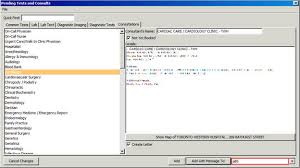 Refferal letter indicationg thye account number. 2 Creating The Referral