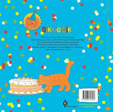 Bol Com Dikkie Dik Het Dikke Verjaardagsboek Van Dikkie Dik Jet Boeke 9789025743536