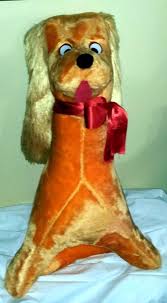 Cuddly Dudley Like N W Stuffed Animal Wgn Chicago Ray Rayner Friends Vintage Cuddly Animals Vintage