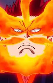 Enji todoroki