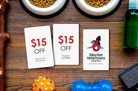 Dimensions of a discount card. Discount Cards Plastic Printers Inc