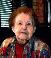 Geraldine Chafin Obituary