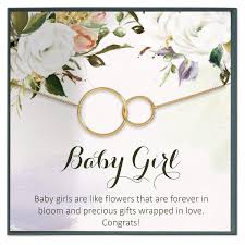 Check spelling or type a new query. Amazon Com Baby Girl New Mommy Necklace Gift For First Time Mother Congratulations On Mom For Newborn Baby Jewelry Handmade Products