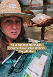 Homemade Mothers Day Gifts Seeds
