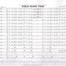 Cold Duck Time Festival Series Funk Rock Fusion Jazz