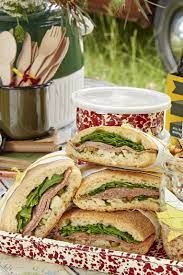 50 beach picnic recipes you need this summer. 40 Best Sandwich Recipes For Summer Best Lunch Sandwich Ideas