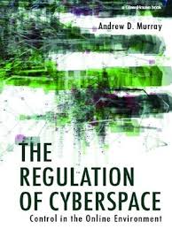This is a handy collection of 28 of murray's works. Regulation Of Cyberspace By Andrew Murray