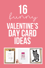 If it's funny valentine's cards you're after, look no further. 16 Funny Valentines Day Cards Poems Make It And Love It