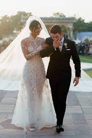 Additional resources for can i get married in massachusetts? 9 Celebrity Couples Who Had Two Wedding Ceremonies Vogue India