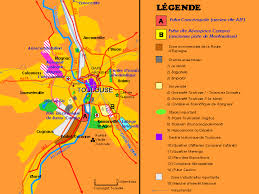 Check spelling or type a new query. Carte De Toulouse Plan Des 55 Lieux A Voir