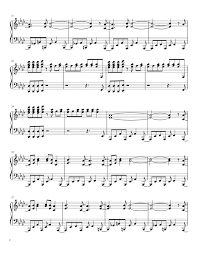 Linus And Lucy Sheet Music For Piano Download Free In Pdf Or