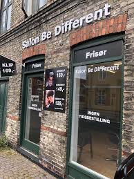 Salon be different