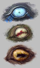 Image of creepy eye drawing free download best creepy eye drawing. Crazy Creature Eyes Scary Drawings Creepy Eyes Scary Art
