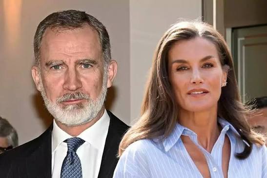 💣Una experta en Casa Real saca a la luz lo de la reina #Letizia y señala a  su marido