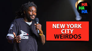 Ethan Simmons-Patterson - NYC Weirdos - YouTube