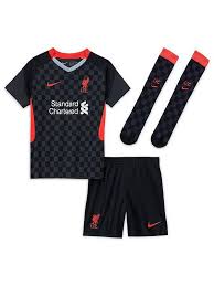 Use the following search parameters to narrow your results Nike Liverpool Fc 3rd Infant 20 21 Kit Littlewoodsireland Ie