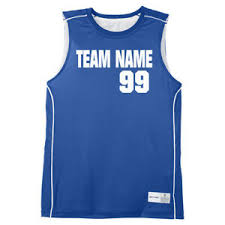 Details About Custom Basketball Jersey Royal Blue Personalized Uniform Youth And Adult Jerseys