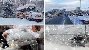 Jamestown Ny Snowfall Christmas 2021 Winter Weather Guide Jamestown New York Spectrum News