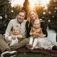 2025 Christmas Mini Session at the Tree Farm  event image