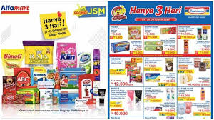 Katalog carrefour, promo supermarket, weekend promo, promo akhir pekan, promo jsm. Buruan Katalog Promo Jsm Alfamart Diskon Weekend 23 25 Oktober 2020 Harga Murah Susu Hingga Camilan Tribun Timur