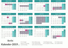 Kalender 2021 thüringen als pdf oder excel. Ferien Thuringen 2019 Ferienkalender Ubersicht