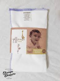 Geffen Baby Jersey Prefold Diapers Review Diaper Review Prefold Diapers Diaper