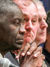 Mayor Terence Roberts