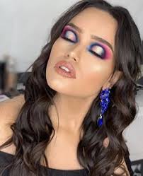 39 ideas de Maquillaje de contraste o full color