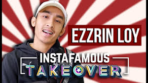 Download mp3 ain edruce gratis, ada 20 daftar lagu ain edruce yang bisa anda download. Instafamous Takeover X Ezzrin Loy Alololo Cian Dia Kena Jadi Avatar Youtube