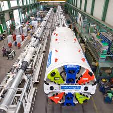 Assemble the electrolyser stacks and install guideline services india pvt ltd. Transportation And Jobsite Assembly Herrenknecht Ag