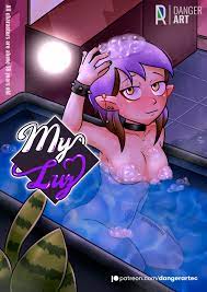 My Luz - DangerArt - KingComiX.com