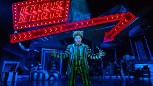 How much do you know about beetlejuice the musical? Get Your First Look At Beetlejuice The Musical Nerdist