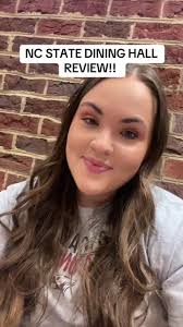 NC STATE REVIEW !!! #ncstate #raleigh #dininghall #college @🪩🦋🌊 @Ciara  @kimberly @livva_lou