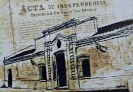 Mercedes sosa nació un 9 de julio, el día de la independencia, muy cerca de la casa histórica de tucumán. Pin On Independencia