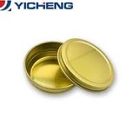Custom 10g 30g 50g 100g 125g 250g 500g Caviar Tins China