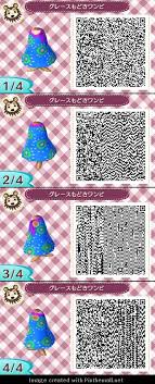 For nintendo 3ds (usa) (rev 10)_thumb.jpg. Gracie Grace Dress Qr Code Animal Crossing 3ds Animal Crossing Acnl Qr Codes