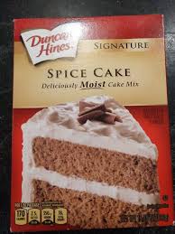 Are You Looking For A Pumpkin Recipe Or An Easy Thanksgiving Dessert Recipe This One Is For Spice Cake Mix Recipes Spice Cake Mix Cake Mix Carrot Cake Recipe