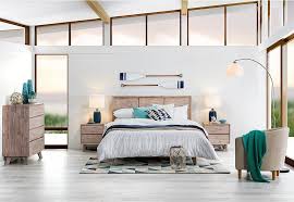 Portland 4 Piece Queen Bedroom Suite Queen Bedroom Suite Bedroom Sets Furniture