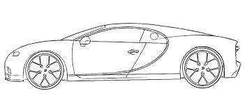 This is a realistic coloring page of the fantastic 1 4 mln costing supercar bugatti veyron. Bugatti Chiron Coloring Page Coloringpagez Com Bugatti Bugatti Chiron Drawing Man