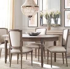 Vintage French Fluted Leg Dining Table Restoration Hardware Round Dining Table Sets French Dining Tables Oval Table Dining
