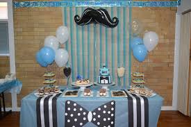 Pink blue and gold carousel cake table first birthday. Cakes By Shayna Little Man Theme Cake Table For A Very Facebook