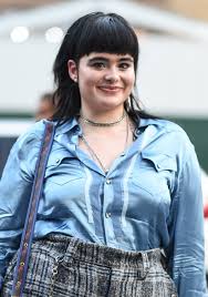 Barbie Ferreira On Labeling Plus Size Models And Activism Teen Vogue While clearly pretty enough to represent various brands, ferreira is different from typical models in. barbie ferreira on labeling plus size