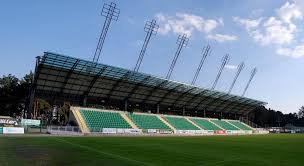 Het stadion bestond uit verschillende compartimenten. Sprawdzcie Jak Powstaje Stadion Stali Stalowa Wola
