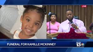 Celebration of Life for Kamille "Cupcake" McKinney